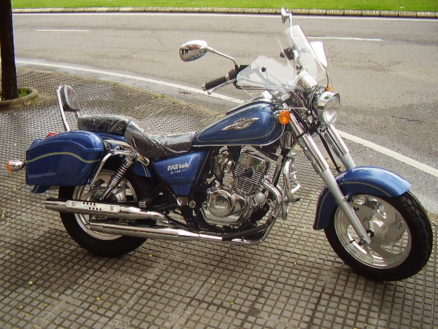 CUSTOM 125 CUSTOM 125